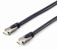 Equip HQ High Speed HDMI Kabel w/ Ethernet (119345)